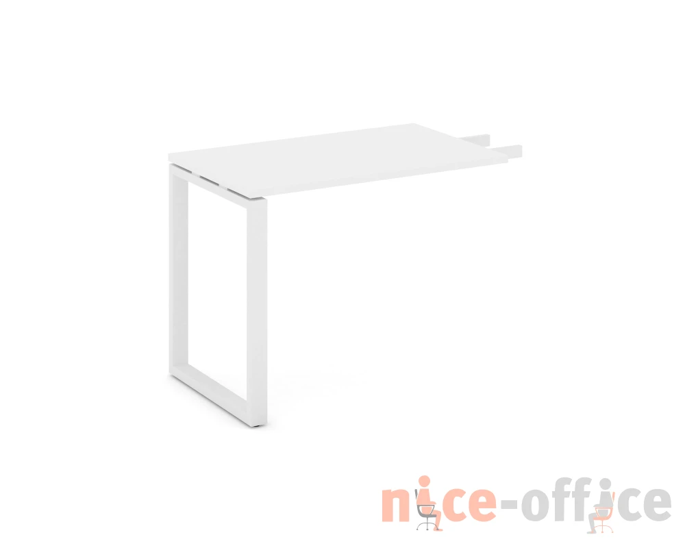 Брифинг-приставка на О-образном каркасе 60 мм 580x600x750 Стайл Проджект / Style Project