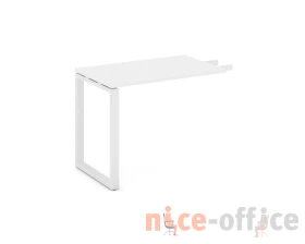 Брифинг-приставка на О-образном каркасе 60 мм 580x600x750 Стайл Проджект / Style Project images