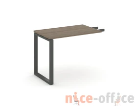 Брифинг-приставка на О-образном каркасе 60 мм 580x600x750 Стайл Проджект / Style Project images