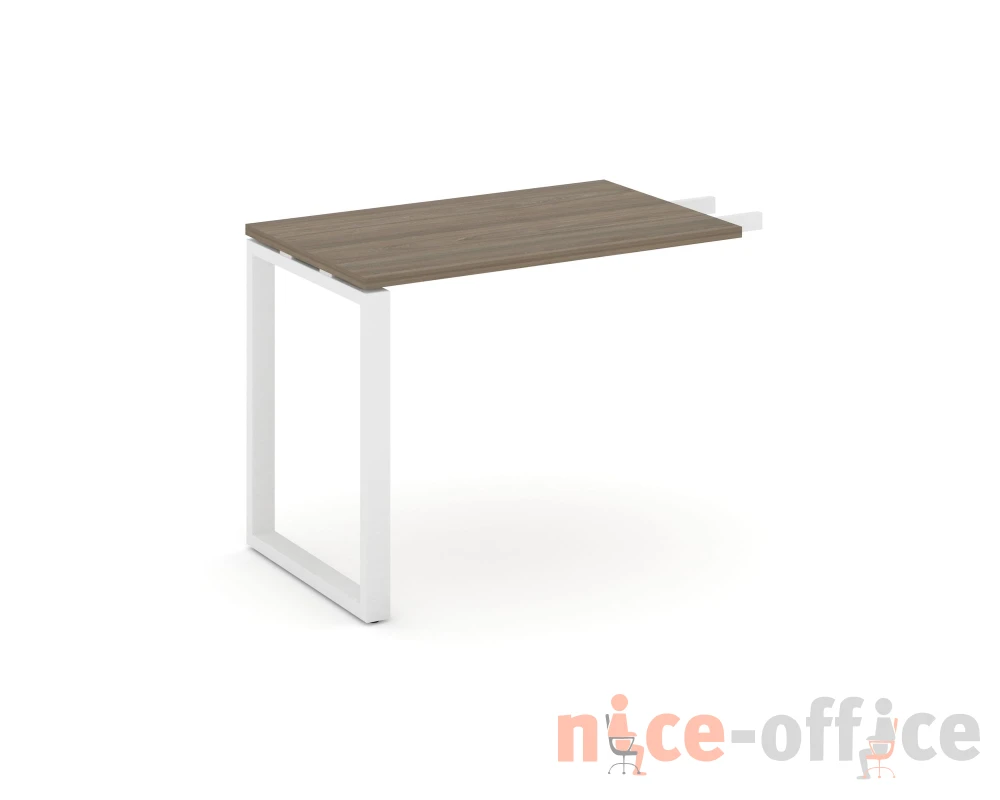 Брифинг-приставка на О-образном каркасе 60 мм 580x600x750 Стайл Проджект / Style Project