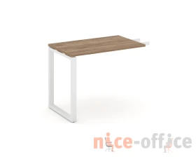 Брифинг-приставка на О-образном каркасе 60 мм 780x600x750 Стайл Проджект / Style Project images