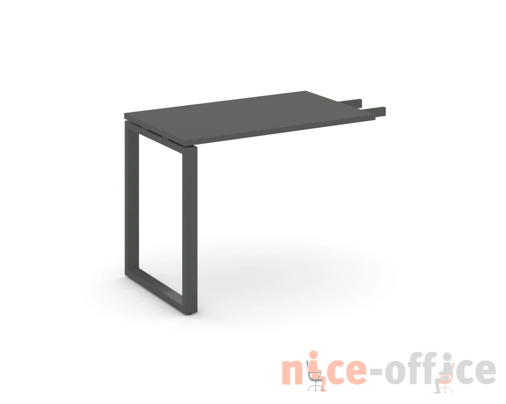 Брифинг-приставка на О-образном каркасе 60 мм 980x600x750 Стайл Проджект / Style Project