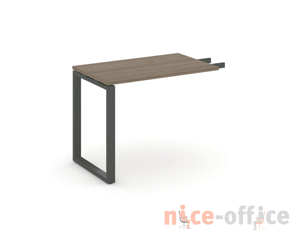 Брифинг-приставка на О-образном каркасе 60 мм 980x600x750 Стайл Проджект / Style Project