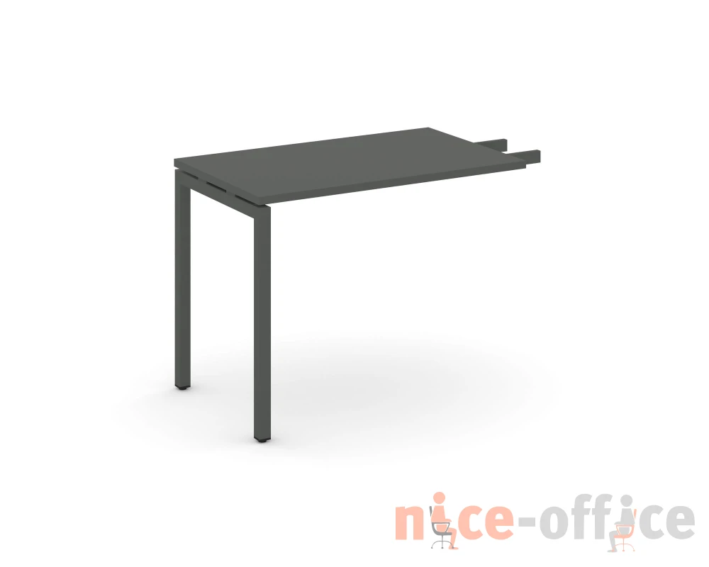 Брифинг-приставка на П-образном каркасе 40 мм 1380x600x750 Стайл Проджект / Style Project