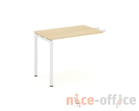 Брифинг-приставка на П-образном каркасе 40 мм 580x600x750 Стайл Проджект / Style Project images
