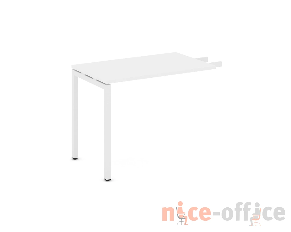 Брифинг-приставка на П-образном каркасе 40 мм 580x600x750 Стайл Проджект / Style Project