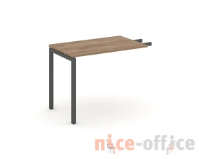Брифинг-приставка на П-образном каркасе 40 мм 780x600x750 Стайл Проджект / Style Project images