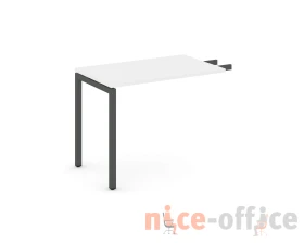Брифинг-приставка на П-образном каркасе 40 мм 780x600x750 Стайл Проджект / Style Project images