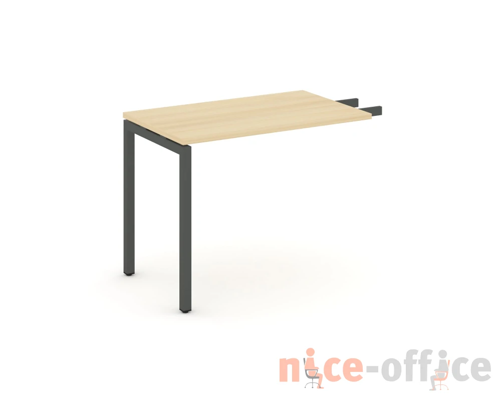 Брифинг-приставка на П-образном каркасе 40 мм 980x600x750 Стайл Проджект / Style Project
