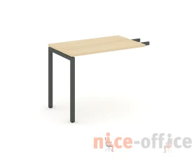 Брифинг-приставка на П-образном каркасе 40 мм 980x600x750 Стайл Проджект / Style Project images