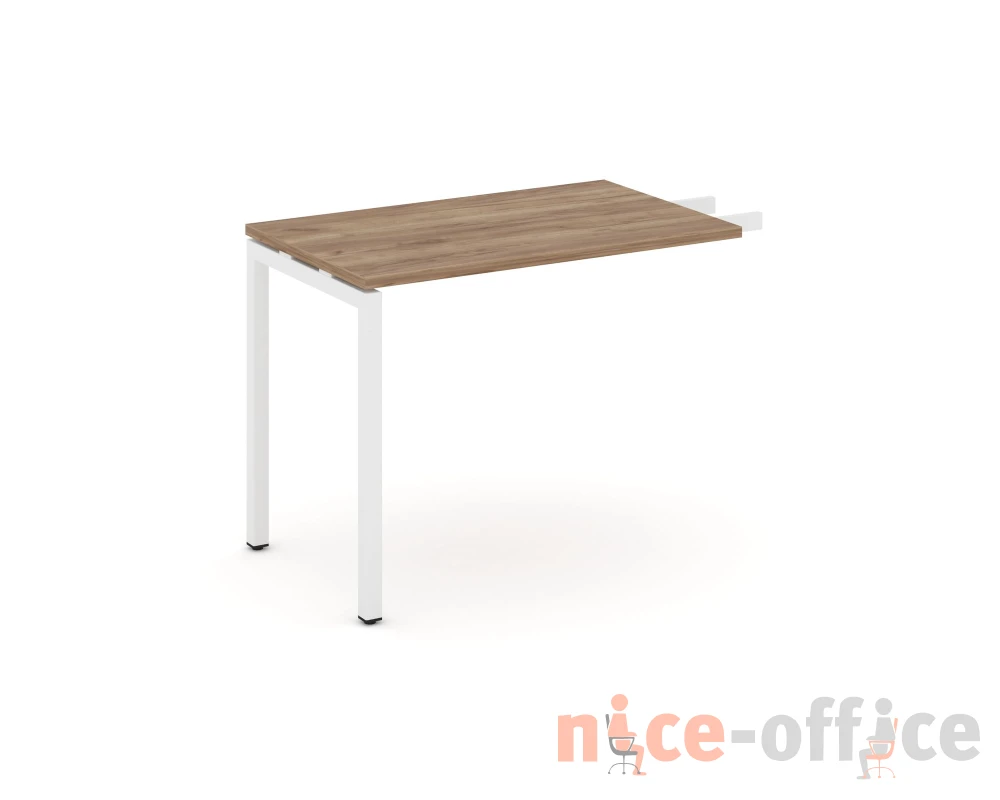 Брифинг-приставка на П-образном каркасе 40 мм 980x600x750 Стайл Проджект / Style Project