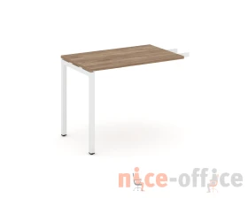 Брифинг-приставка на П-образном каркасе 40 мм 980x600x750 Стайл Проджект / Style Project images