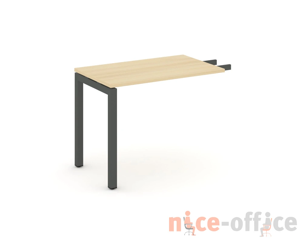 Брифинг-приставка на П-образном каркасе 50 мм 1180x600x750 Стайл Проджект / Style Project