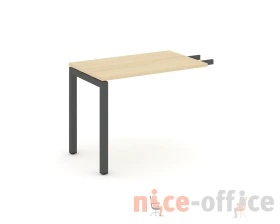Брифинг-приставка на П-образном каркасе 50 мм 580x600x750 Стайл Проджект / Style Project images
