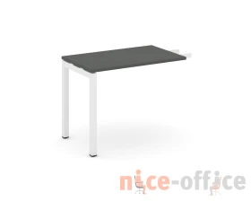 Брифинг-приставка на П-образном каркасе 50 мм 580x600x750 Стайл Проджект / Style Project images