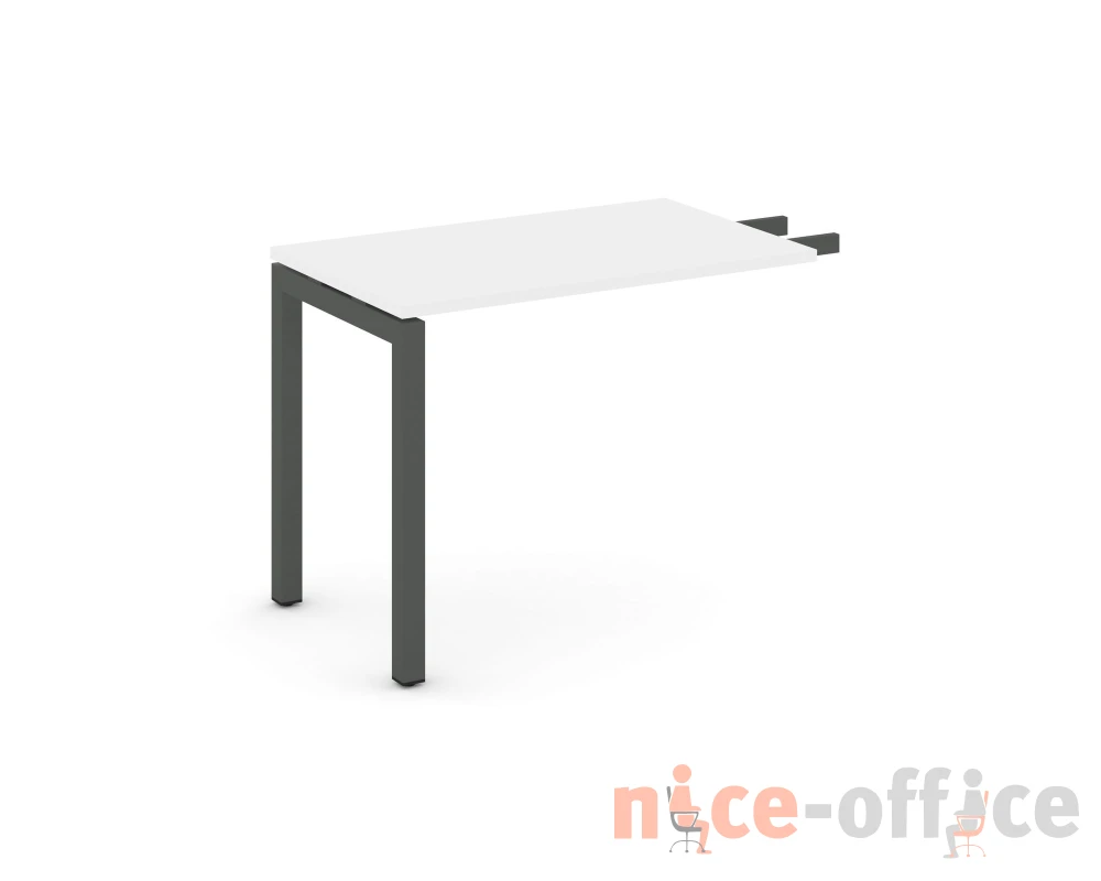 Брифинг-приставка на П-образном каркасе 50 мм 780x600x750 Стайл Проджект / Style Project