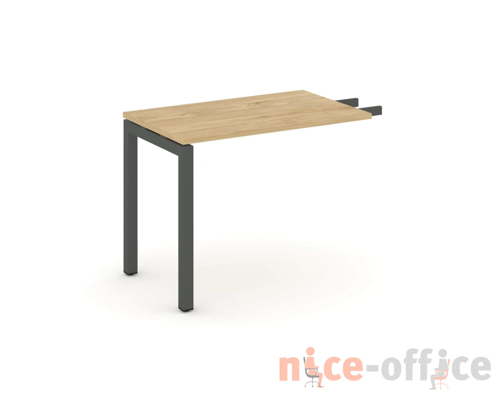 Брифинг-приставка на П-образном каркасе 50 мм 980x600x750 Стайл Проджект / Style Project