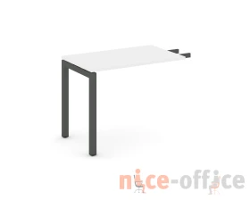 Брифинг-приставка на П-образном каркасе 50 мм 980x600x750 Стайл Проджект / Style Project images