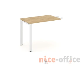 Брифинг-приставка на П-образном каркасе 60 мм 580x600x750 Стайл Проджект / Style Project images