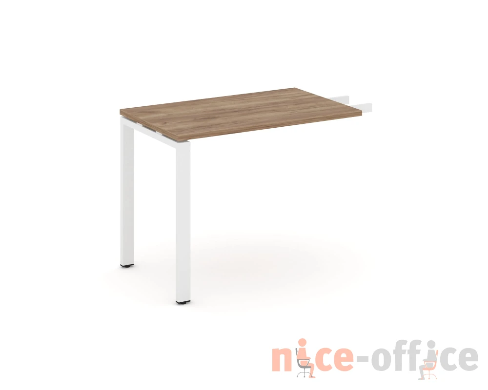 Брифинг-приставка на П-образном каркасе 60 мм 980x600x750 Стайл Проджект / Style Project