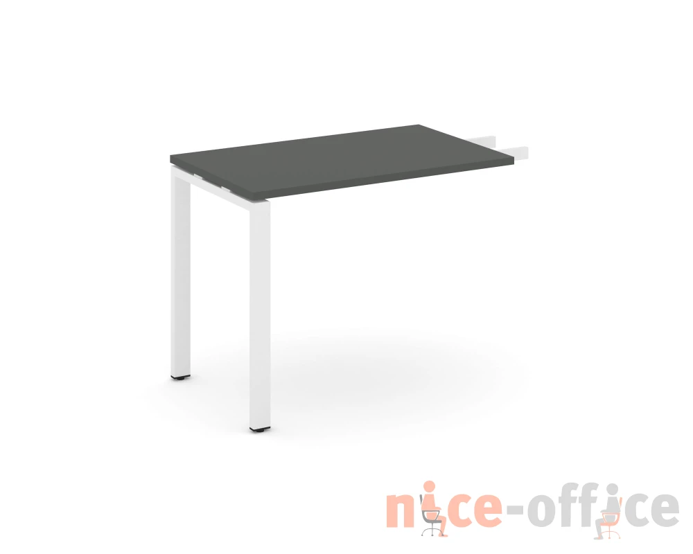 Брифинг-приставка на П-образном каркасе 60 мм 980x600x750 Стайл Проджект / Style Project