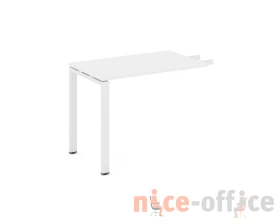 Брифинг-приставка на П-образном каркасе 60 мм 980x600x750 Стайл Проджект / Style Project images