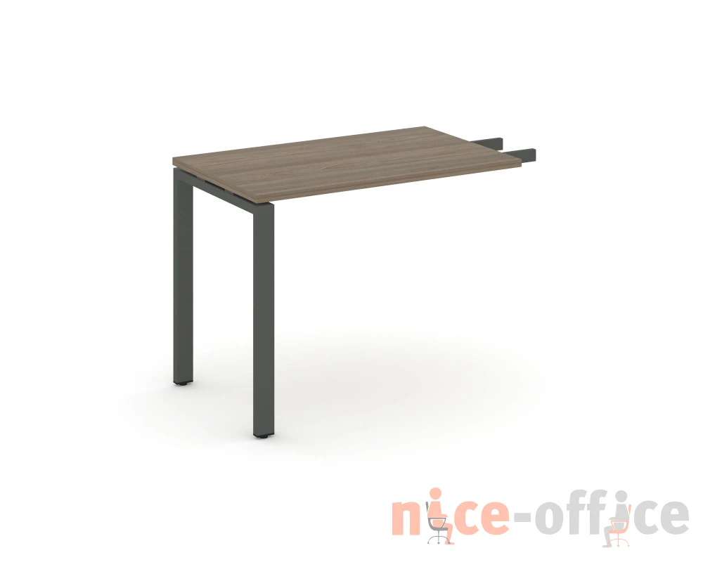 Брифинг-приставка на П-образном каркасе 60 мм 980x600x750 Стайл Проджект / Style Project