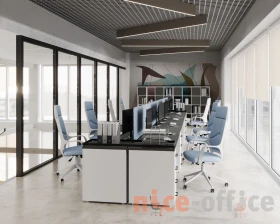 Мебель для персонала Стайл Проджект / Style Project images