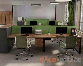 Мебель для персонала Стайл Проджект / Style Project images