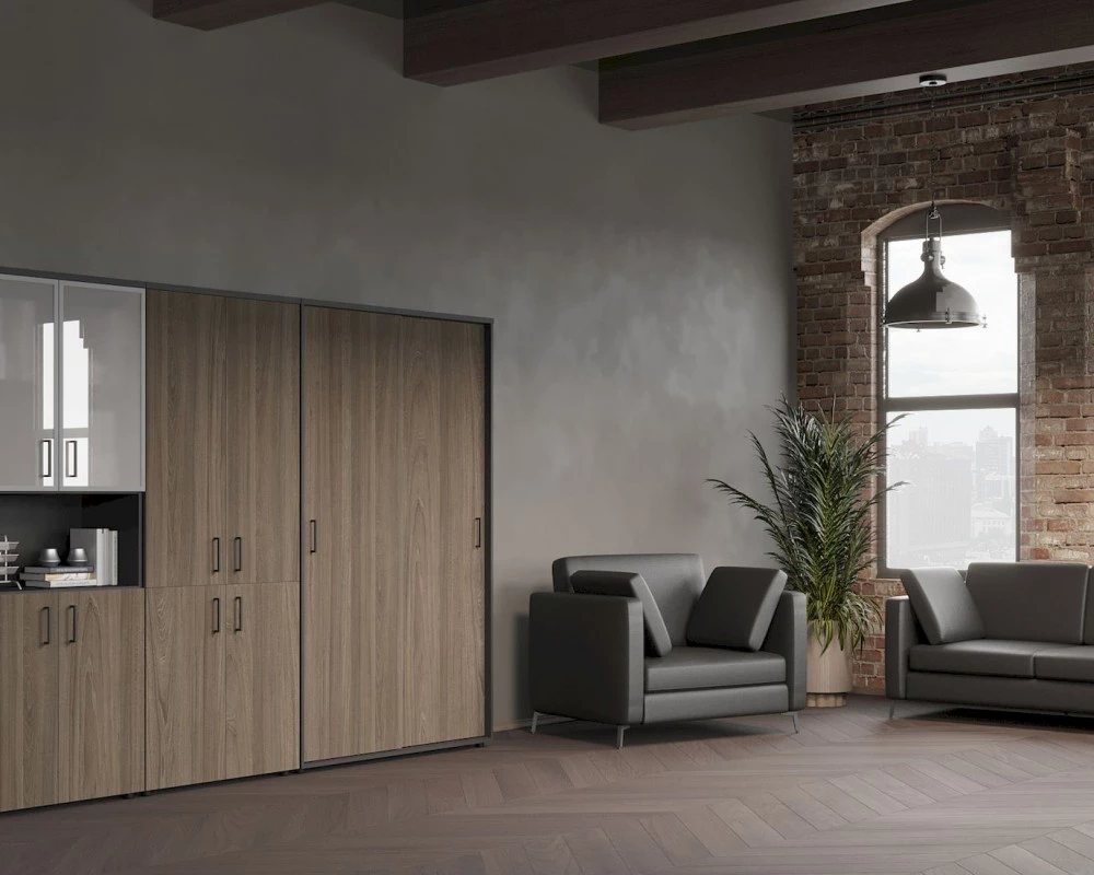 Мебель для персонала Style Project