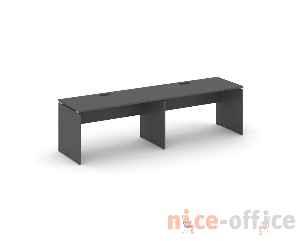 Рабочая станция 1 сторон. 1960x600x750 Стайл Проджект / Style Project