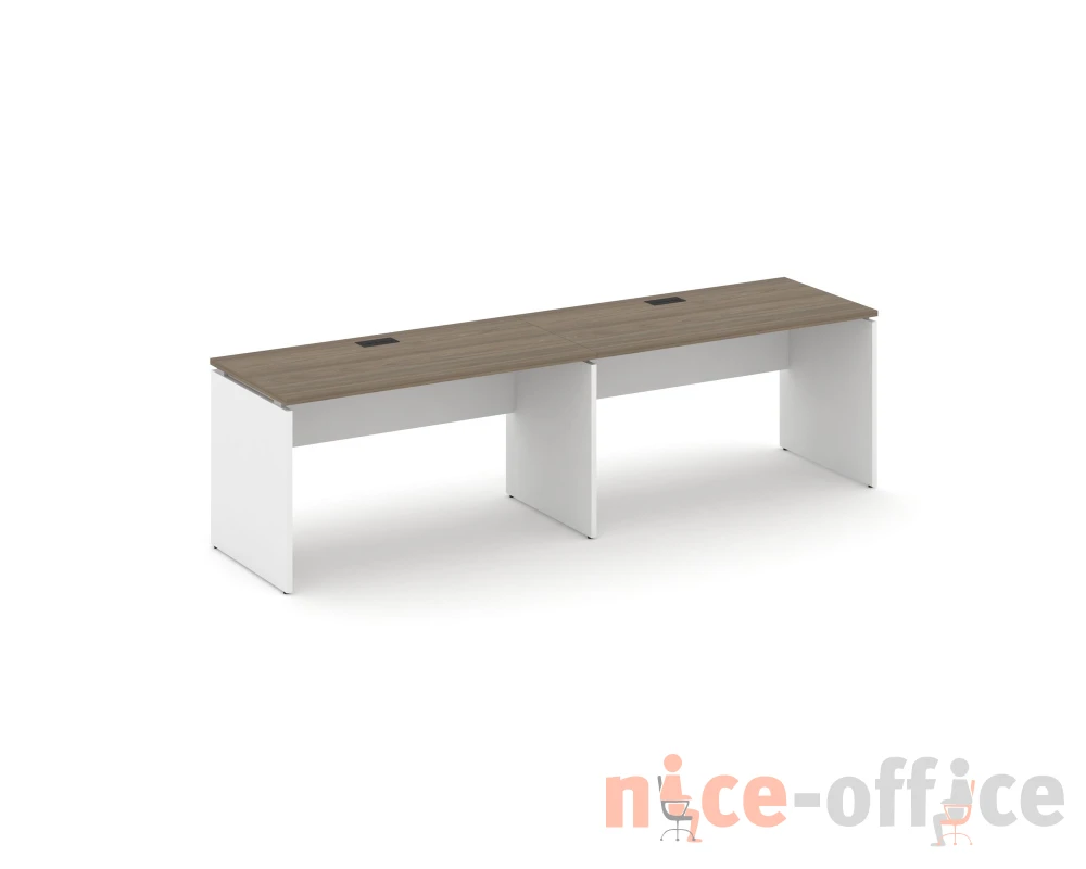 Рабочая станция 1 сторон. 1960x600x750 Стайл Проджект / Style Project