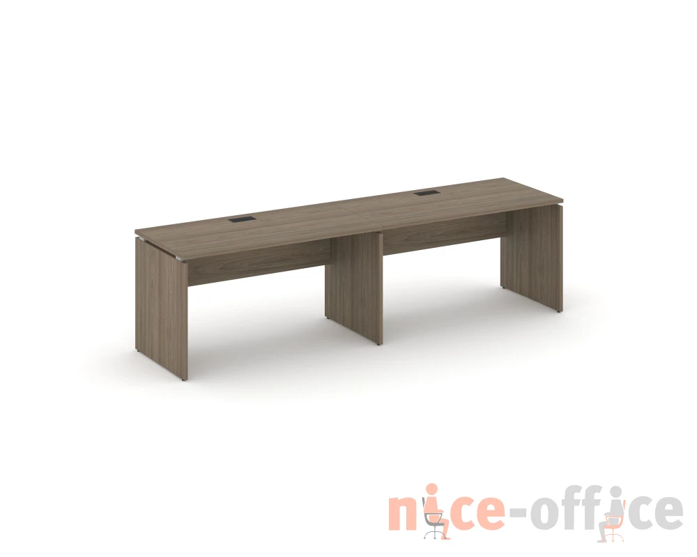 Рабочая станция 1 сторон. 1960x700x750 Стайл Проджект / Style Project