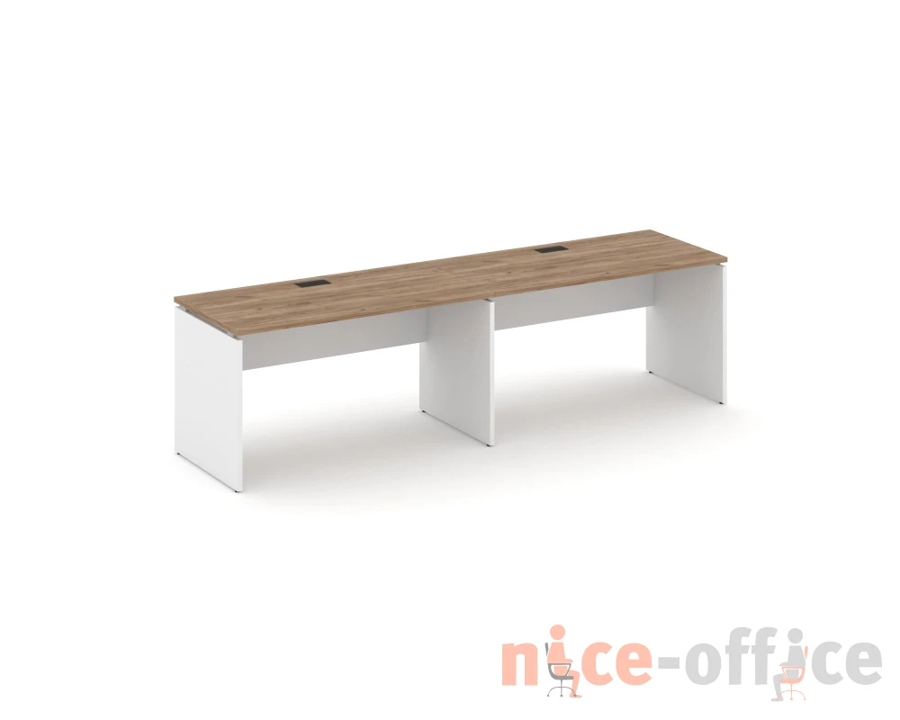 Рабочая станция 1 сторон. 1960x800x750 Стайл Проджект / Style Project