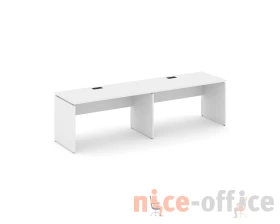 Рабочая станция 1 сторон. 2360x600x750 Стайл Проджект / Style Project images
