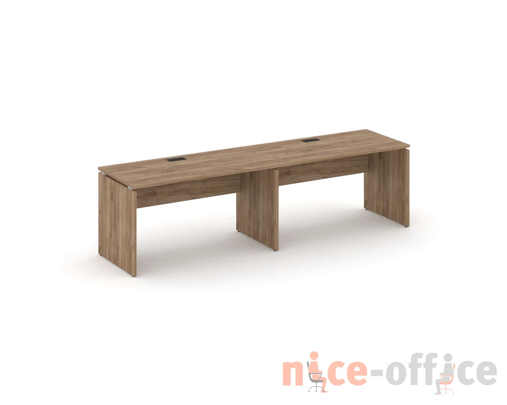 Рабочая станция 1 сторон. 2360x600x750 Стайл Проджект / Style Project