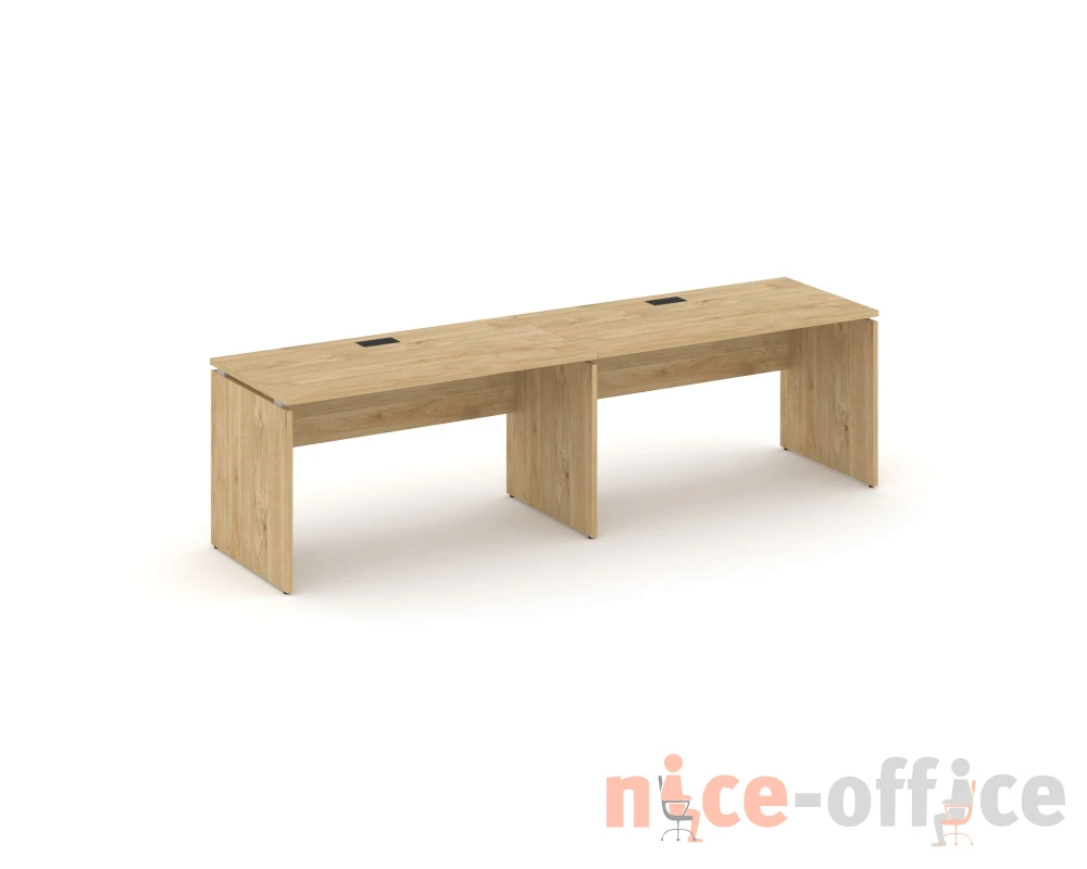 Рабочая станция 1 сторон. 2360x600x750 Стайл Проджект / Style Project