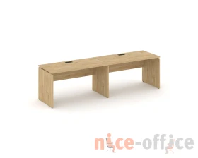 Рабочая станция 1 сторон. 2360x600x750 Стайл Проджект / Style Project images