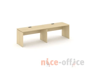 Рабочая станция 1 сторон. 2360x600x750 Стайл Проджект / Style Project images
