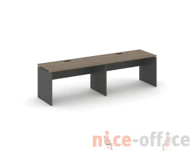 Рабочая станция 1 сторон. 2360x600x750 Стайл Проджект / Style Project images