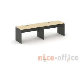 Рабочая станция 1 сторон. 2760x600x750 Стайл Проджект / Style Project images