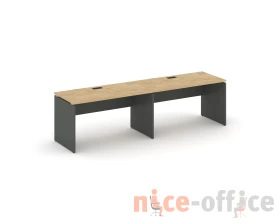Рабочая станция 1 сторон. 2760x600x750 Стайл Проджект / Style Project images