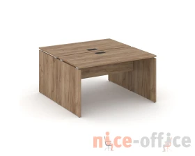 Рабочая станция 2-х сторон. 1180x1232x750 Стайл Проджект / Style Project images