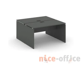 Рабочая станция 2-х сторон. 980x1232x750 Стайл Проджект / Style Project images