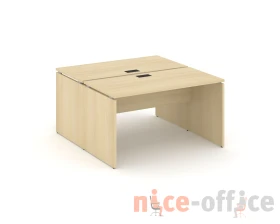Рабочая станция 2-х сторон. 980x1232x750 Стайл Проджект / Style Project images