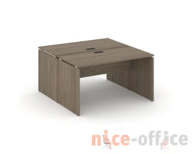 Рабочая станция 2-х сторон. 980x1432x750 Стайл Проджект / Style Project images