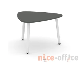 Стол переговорный на А-образном каркасе 50 мм 1200x1200x750 Стайл Проджект / Style Project images