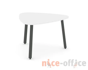 Стол переговорный на А-образном каркасе 50 мм 1200x1200x750 Стайл Проджект / Style Project images