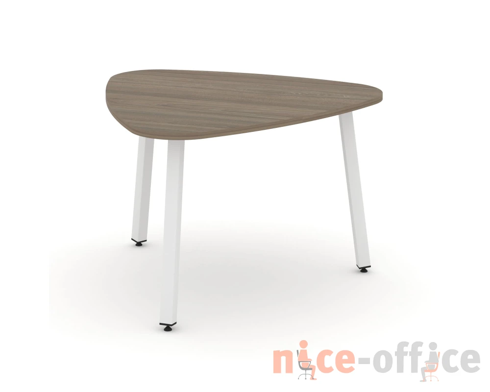 Стол переговорный на А-образном каркасе 50 мм 1200x1200x750 Стайл Проджект / Style Project