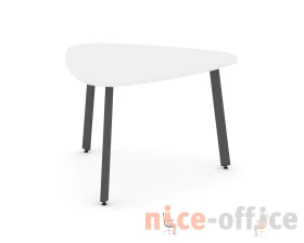 Стол переговорный на А-образном каркасе 60 мм 1200x1200x750 Стайл Проджект / Style Project images